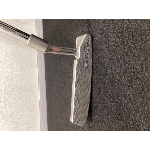 タイトリスト SCOTTY CAMERON SUPER SELECT NEWPORT 2 34インチ パター PT フレックスその他_2