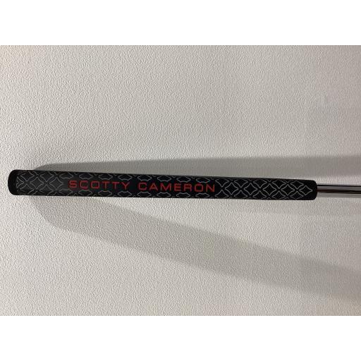 タイトリスト SCOTTY CAMERON SUPER SELECT NEWPORT 2 34インチ パター PT フレックスその他_4