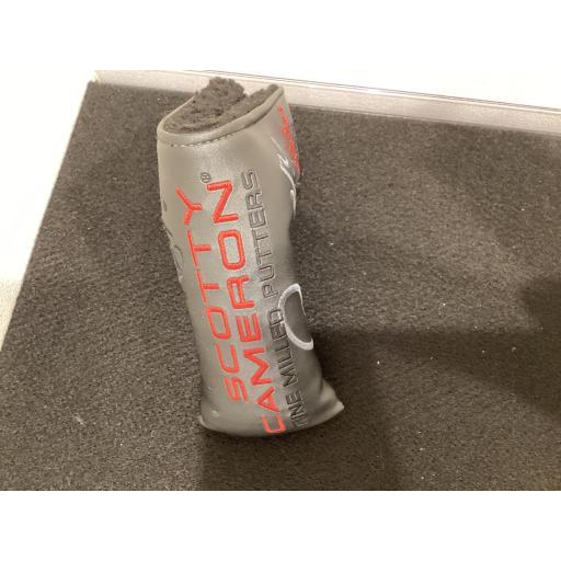 タイトリスト SCOTTY CAMERON SUPER SELECT NEWPORT 2 34インチ パター PT フレックスその他_5