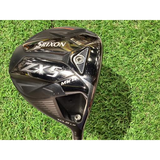 中古品 SRIXON ZX5 MkⅡ 10.5°LS ドライバー SRIXON ダンロップ スリクソン ドライバー ZX5 Mk II LS 10.5