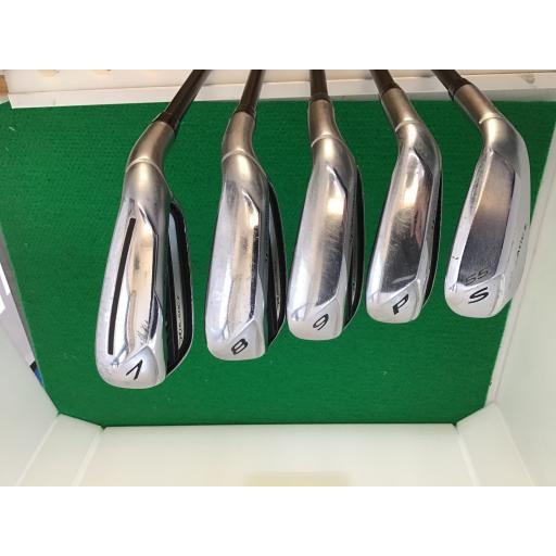 TaylorMade テーラーメイド ロケット ブレーズ アイアンセット ROCKET 