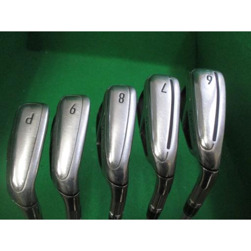 M6 テーラーメイド エムシックス アイアンセット 6S フレックスS 中古