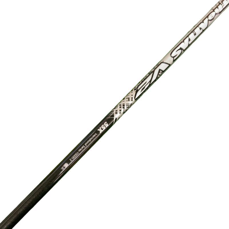 The ATTAS V2 5SX シャフト　ブリヂストン スリーブ付 BRIDGESTONE GOLF ブリヂストンスリーブ付き(BXシリーズ系) マミヤ