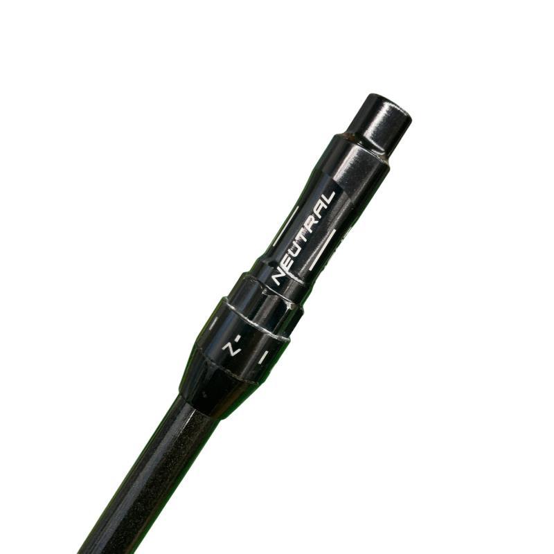 The ATTAS V2 5SX シャフト　ブリヂストン スリーブ付 BRIDGESTONE GOLF ブリヂストンスリーブ付き(BXシリーズ系) マミヤ