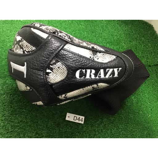 クレイジー ドライバー CRZ 460S CRAZY 1W フレックスS 中古 Cランク