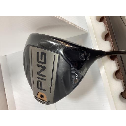 PING（ピン） G400 10.5° ドライバー DR フレックスR : ゴルフ