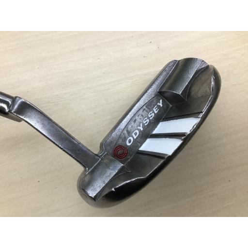ODYSSEY WHITE ICE 330 マレットパター オデッセイ ホワイトアイス 330Malletの試打レビュー 口コミ