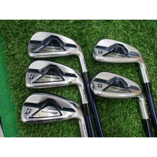 BRIDGESTONE GOLF ブリヂストン TOUR B JGR HF3(2019) 5S アイアン