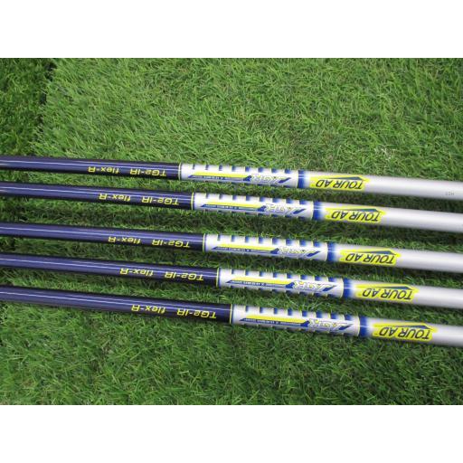 BRIDGESTONE GOLF ブリヂストン TOUR B JGR HF3(2019) 5S アイアン