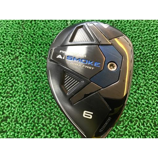 Callaway キャロウェイ パラダイムエーアイスモーク ユーティリティ 