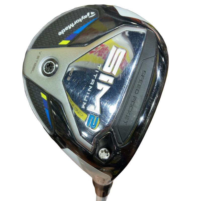 TaylorMade（テーラーメイド） SIM2 3W フェアウェイウッド FW