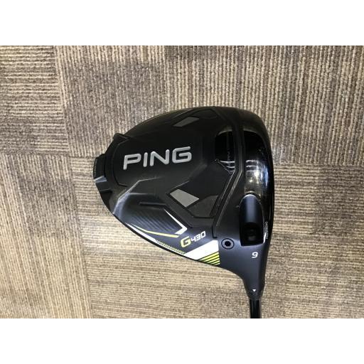 PING G430 LST ドライバー 9° G430ドライバー│CLUB PING【PINGオフィシャルサイト】