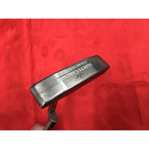 SCOTTY CAMERON タイトリスト Titleist スコッティキャメロン ニュー 