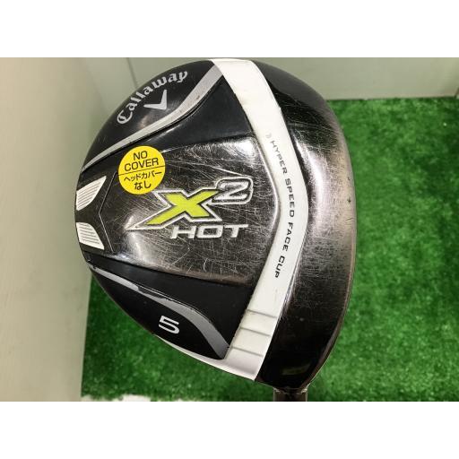 X2 HOT フェアウェイウッド 19度 5w 70S X2 HOT フェアウェイウッド 19度 5w 70S