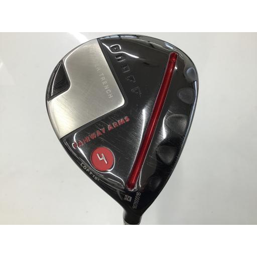 オノフ ONOFF FAIRWAY ARMS KURO 4W