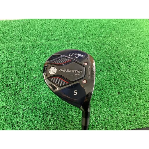 Callaway（キャロウェイ） ビッグバーサ フェアウェイウッド B21 BIG