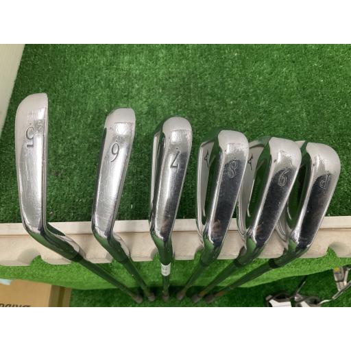 MP ミズノ エムピー アイアンセット 59 MP-59 6S フレックスX MP ミズノ エムピー アイアンセット 59 MP-59 6S フレックスX