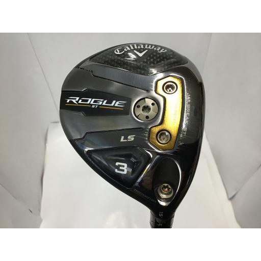 Callaway（キャロウェイ） ROGUE ST LS(アジャスタブル) 3W
