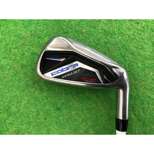 【新品未使用品】コブラ AEROJET ONE LENGTH アイアンセット S COBRA（コブラ） cobra AEROJET ONE LENGTH 9S アイアンセット IR