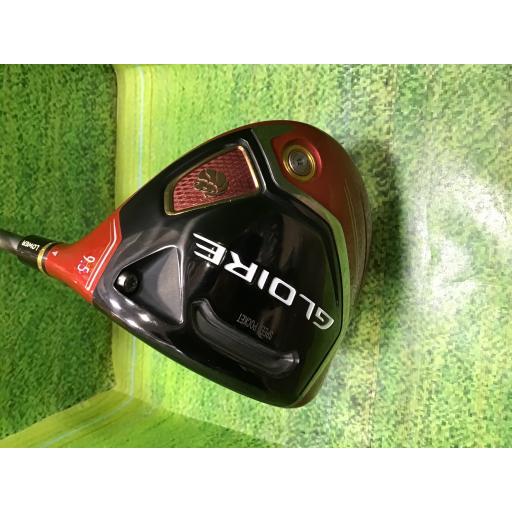 TaylorMade（テーラーメイド） GLOIRE F(2016) 限定レッド 9.5