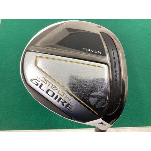 TaylorMade テーラーメイド ステルス フェアウェイウッド GLOIRE TaylorMade テーラーメイド ステルス フェアウェイウッド GLOIRE