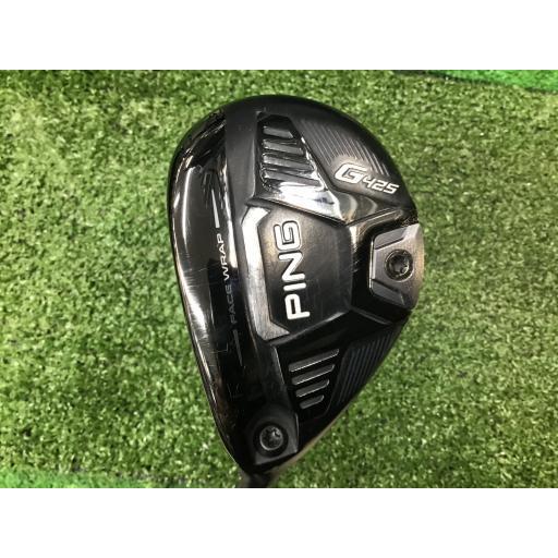 PING ピン G425 ユーティリティ U4 レフティ フレックスSR 中古 PING ピン G425 ユーティリティ U4 レフティ フレックスSR 中古