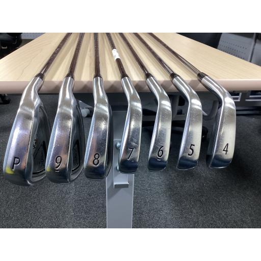 タイトリスト Titleist アイアンセット VG3(2014) Titleist VG3