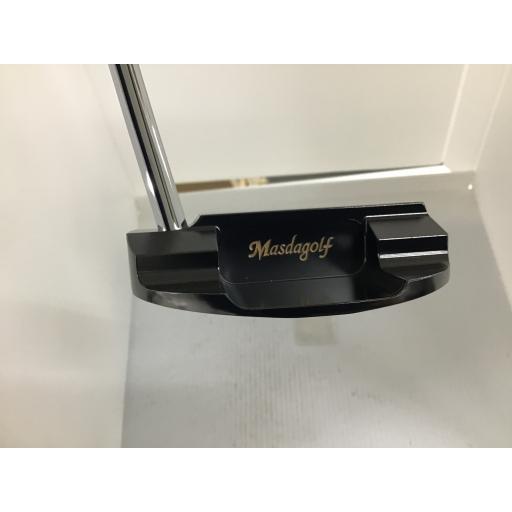 Masda golf（マスダゴルフ） MASDA MASDA STUDIO-3 34インチ パター PT