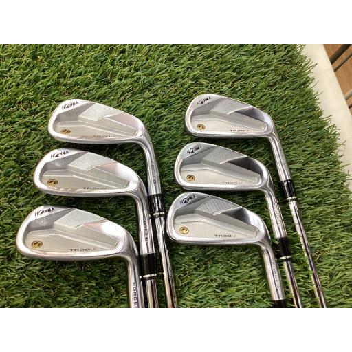 HONMA GOLF（本間ゴルフ） TOUR WORLD TR20V 6S アイアンセット IR 