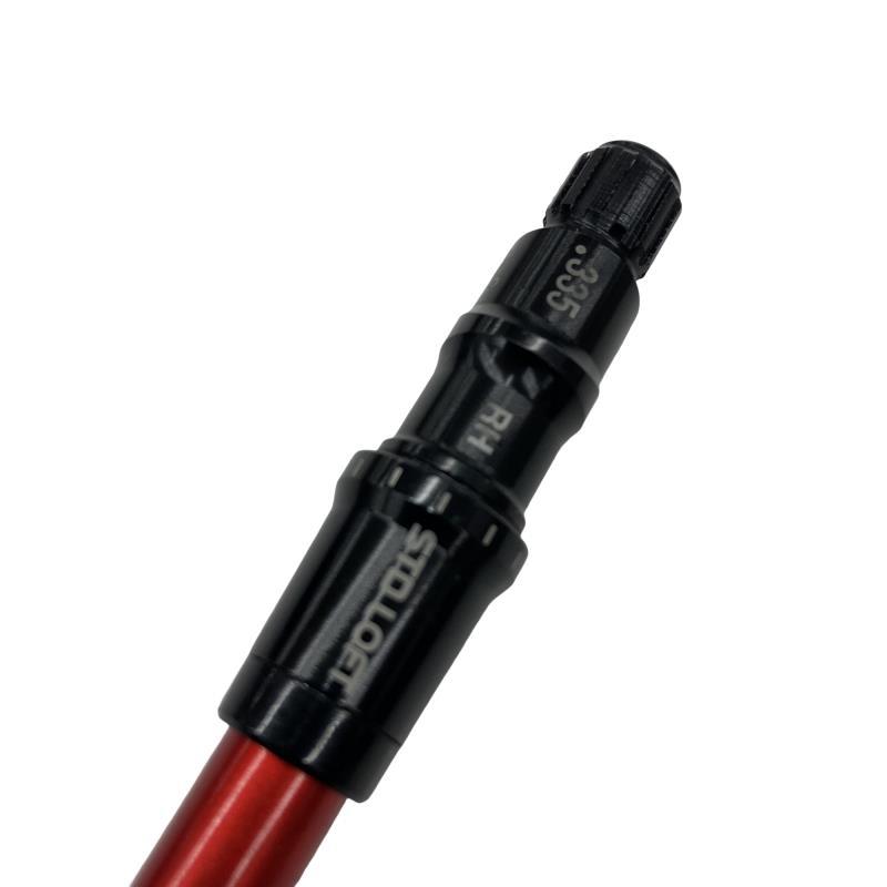 ゴルフ VENTUS TR RED 6-S テーラーメイドスリーブ付きドライバー用