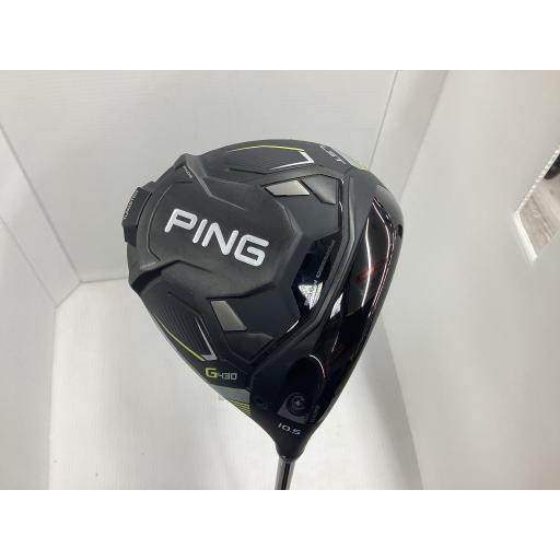 PING ピン G430 ドライバー LST 10.5° フレックスS 中古 Cランク 