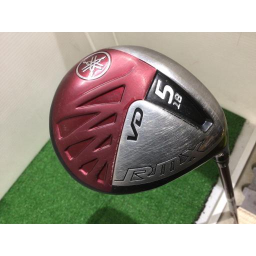 YAMAHA（ヤマハ） RMX VD 5W フェアウェイウッド FW フレックスSR