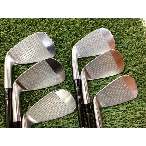 ムジーク On The Screw DD アイアン　6本　muzhik muziik ☆特価 値下げ☆ On The Screw FORGED キャビティバック