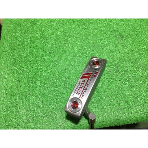 SCOTTY CAMERON タイトリスト Titleist スコッティキャメロン セレクト 