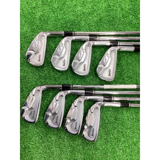 ダンロップ SRIXON Z725  8S アイアンセット IR フレックスSの画像