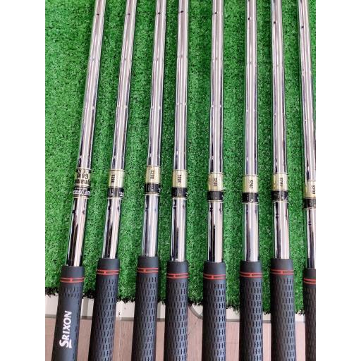 ダンロップ SRIXON Z725  8S アイアンセット IR フレックスSの画像
