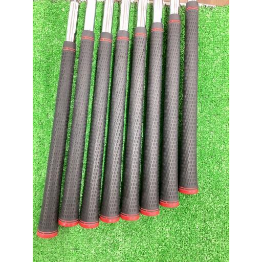 ダンロップ SRIXON Z725  8S アイアンセット IR フレックスSの画像