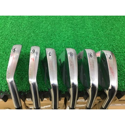 スリクソン SRIXON Z965 MB マッスル アイアンセット 右 豪華8本