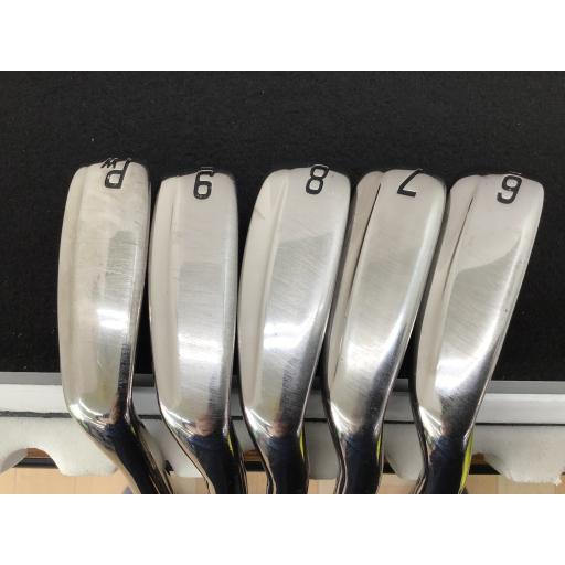 男性用】maruman SHUTTLE NX-1 アイアンセット 7本