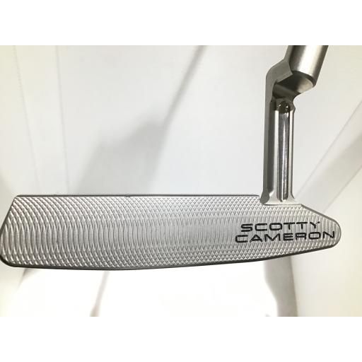 タイトリスト SCOTTY CAMERON SUPER SELECT NEWPORT 2 33インチ パター PT フレックスその他_1