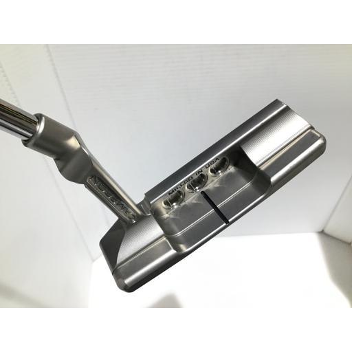 タイトリスト SCOTTY CAMERON SUPER SELECT NEWPORT 2 33インチ パター PT フレックスその他_3