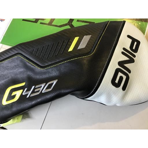 PING ピン G430 ドライバー SFT 10.5° フレックスSR 中古 Cランク