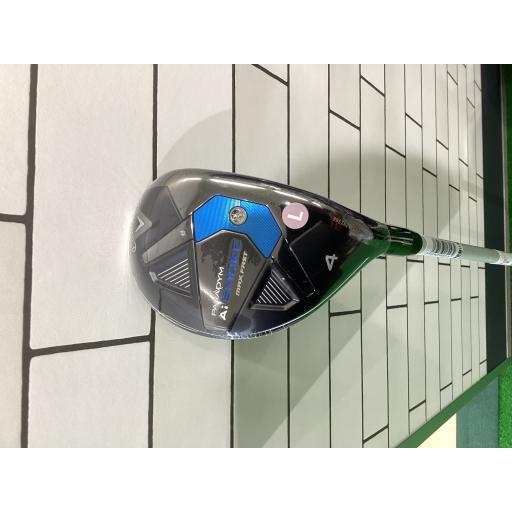 Callaway（キャロウェイ） パラダイムエーアイスモーク ユーティリティ
