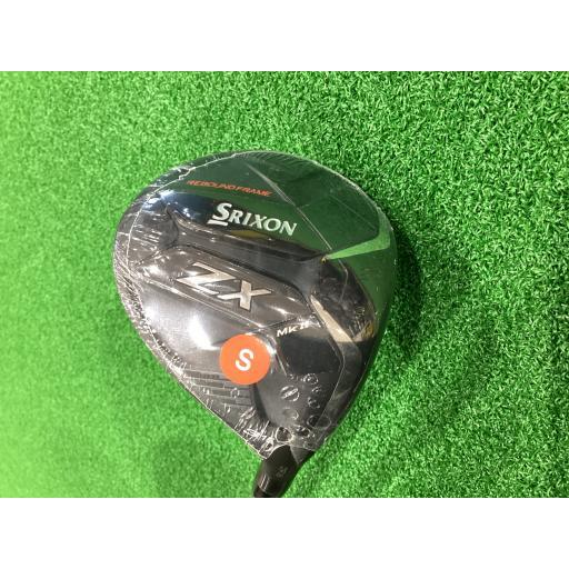 SRIXON ZX mkⅡ フェアウェイウッド3W フレックス S 新品