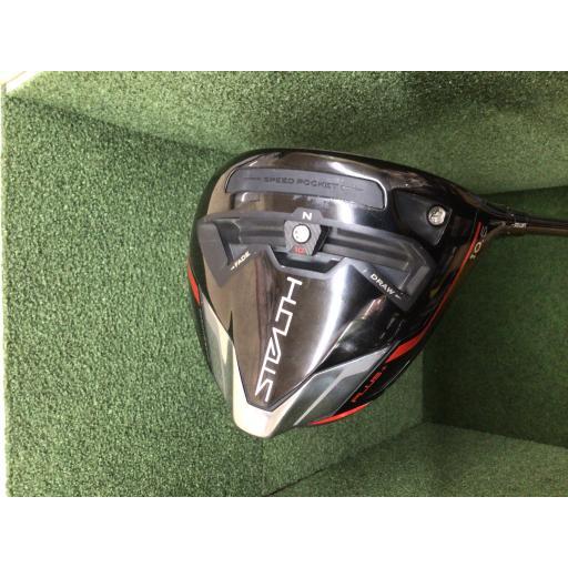 TaylorMade テーラーメイド ステルス ドライバー PLUS+ STEALTH 10.5 