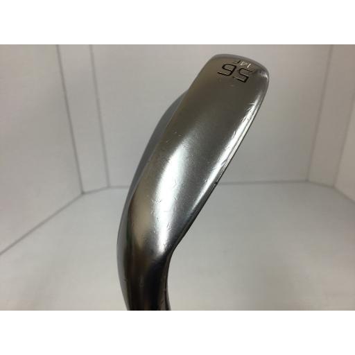 タイトリスト VOKEY SPIN MILLED SM9 ツアークロム 56°/14°F ウェッジ WG フレックスSの画像