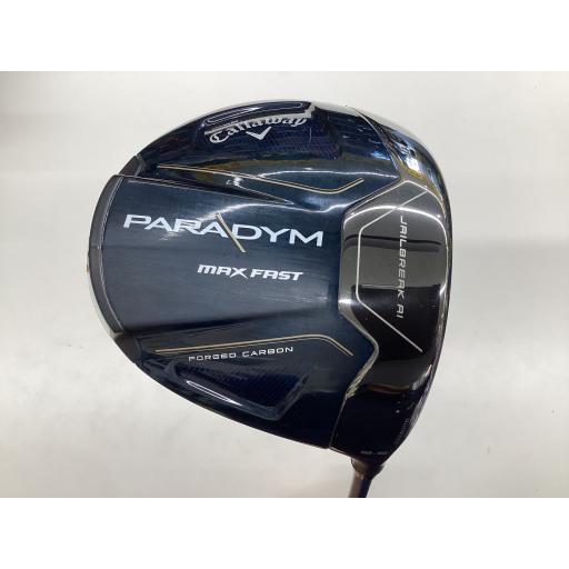 Callaway（キャロウェイ） PARADYM MAX FAST 9.5° ドライバー DR