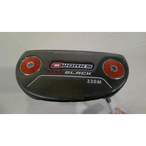 O-WORKS オデッセイ オー ワークス ブラック パター O WORKS BLACK