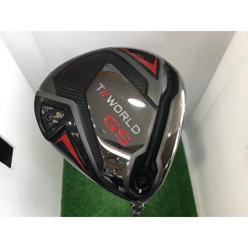 【もぃ】ホンマ TWORLD GS ドライバー Sフレックス 10.5度 HONMA GOLF（本間ゴルフ） TOUR WORLD GS 10.5° ドライバー DR