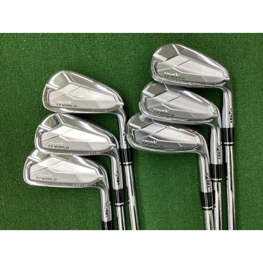 HONMA TOUR WORLD アイアンセット 6本 HONMA GOLF ホンマ T//WORLD Vx IRON 6-P ツアーワールド ゴルフ